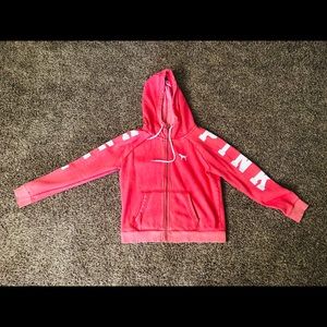 Vs hooded full zip